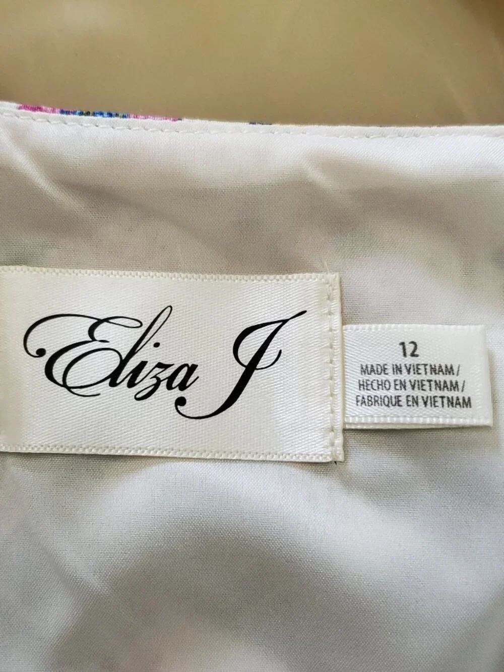 Eliza J new tags